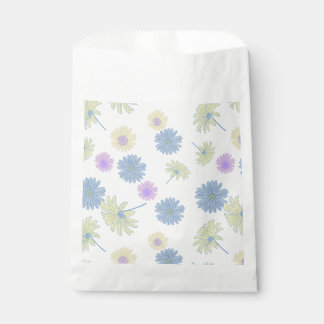 Sacs de Faveur Dainty Daisies