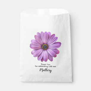 Sacs de Faveur de Marguerite Violette