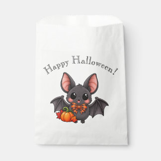 Sacs de fête pour Halloween avec chauve-souris mig