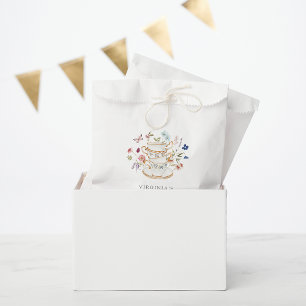 Sacs de Fêtes de Mariage pour la Théière