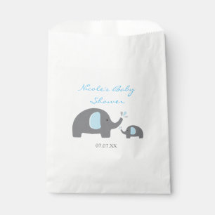Sacs de Fêtes pour Bébé et Maman Éléphant