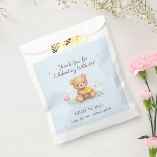 Sacs de friandises pour fête d'enfants adultes Ens