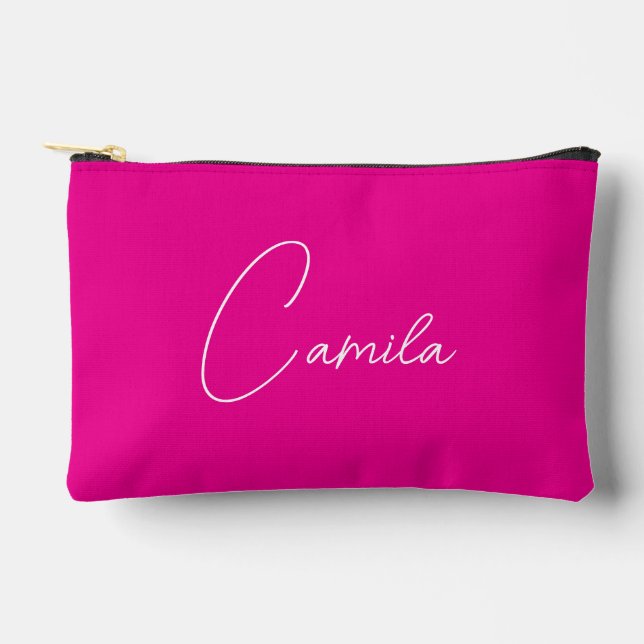 Sacs de maquillage pour femme de ménage, Sacs cosm (Recto)