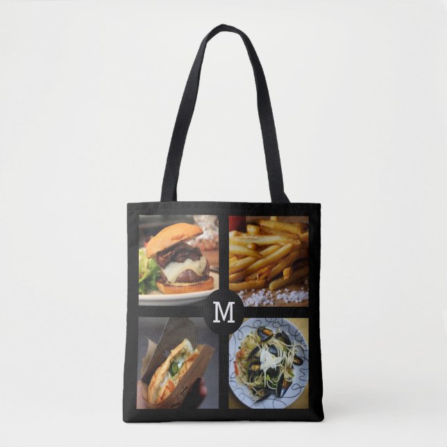 Sacs de monogramme sur mesure (Devant)