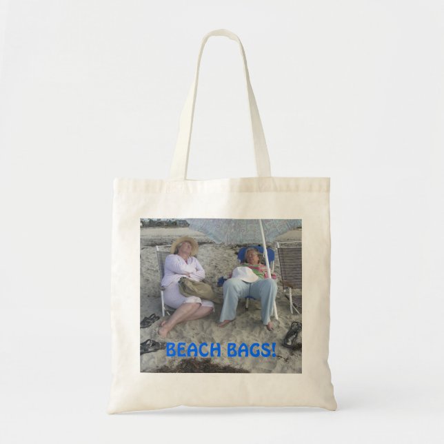 Sacs de plage ! (Devant)