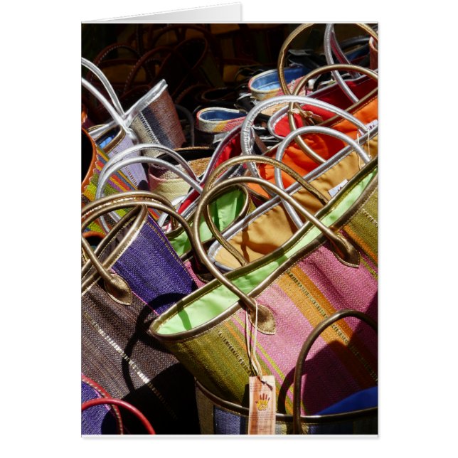 Sacs de Provencal (Devant)