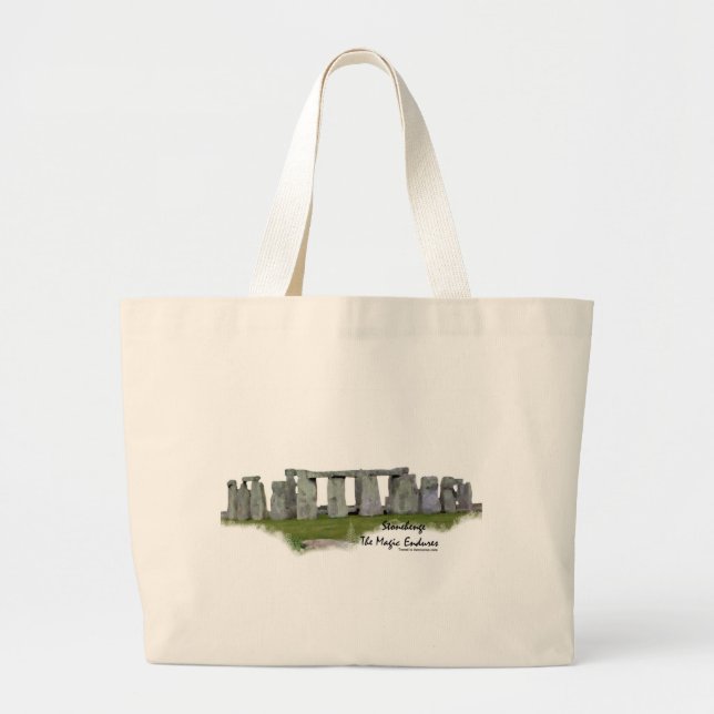 Sacs de Stonehenge Customizeable (Devant)