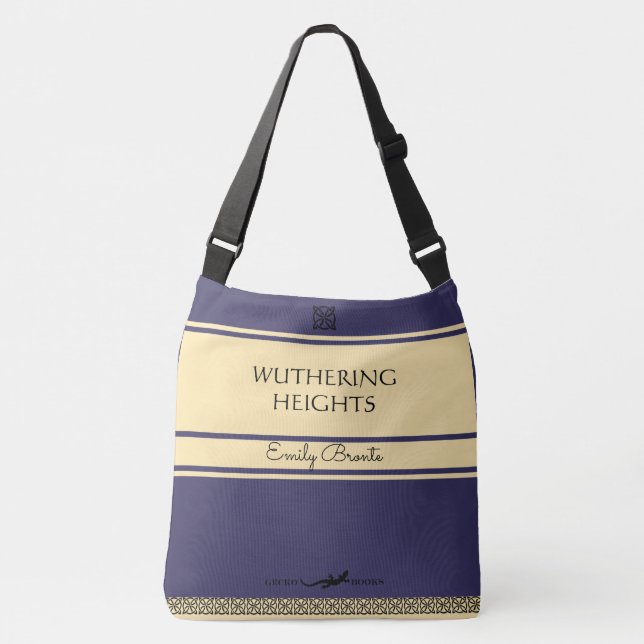 Sacs de style de soeurs de Bronte rétros (Devant)