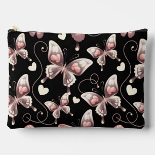 Sacs de voyage pour papillon Coeurs accessoires