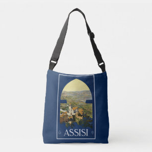Sacs de voyage vintage Assisi Italie