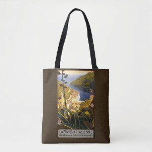Sacs de voyage vintage Riviera italienne