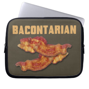 Sacs d'ordinateur portable de Bacontarian