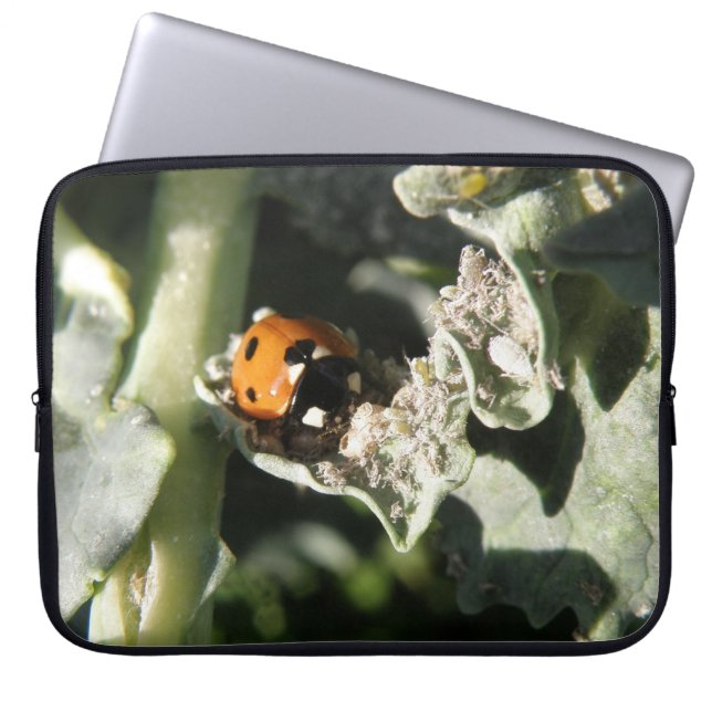 Sacs d'ordinateur portable Ladybug 7 emplacements  (Devant)