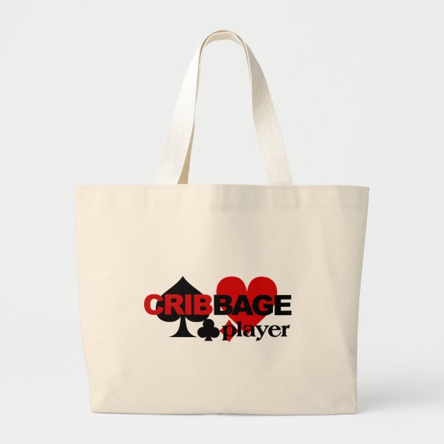 Sacs du lecteur de Cribbage (Devant)