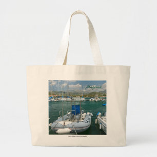 Sacs en toile de Majorque