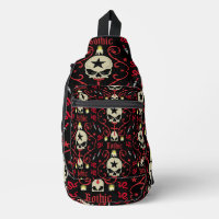 Sacs Et Accessoires De Mode Gothique