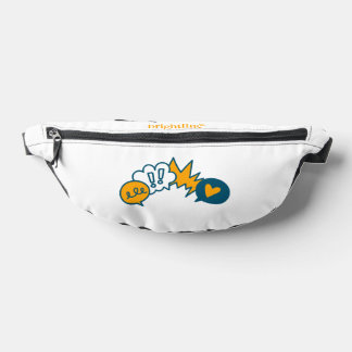 Sacs - Fanny pack avec illustration