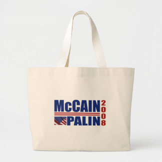 Sacs fourre-tout à McCain Palin