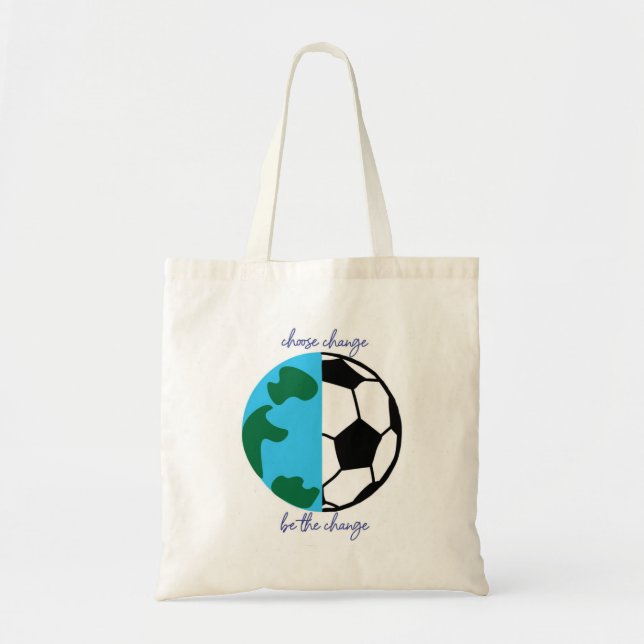 Sacs fourre-tout Bethechange (Devant)