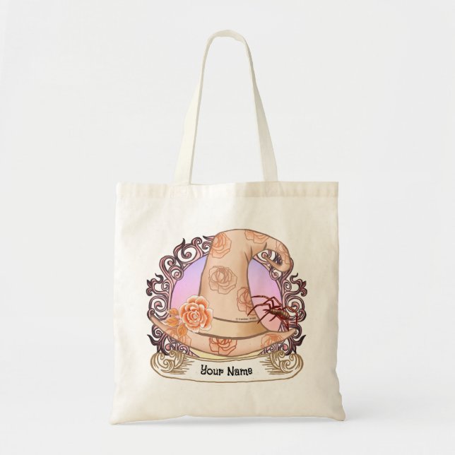 sacs fourre-tout Casquettes rose sorcière (Devant)