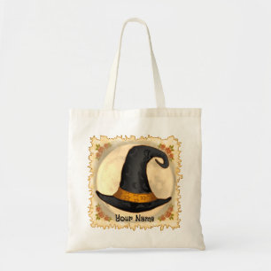 Sacs fourre-tout Chapeau de Sorcière Tordue,