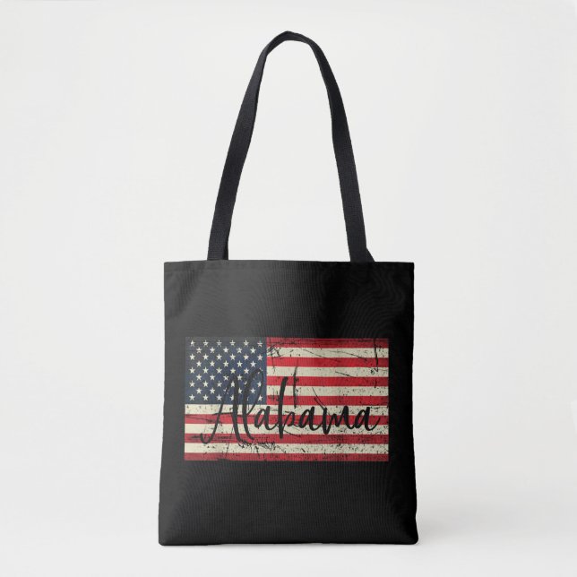 Sacs fourre-tout de l'Alabama (Devant)