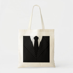 Sacs fourre-tout de masculine de Cravate et de cos