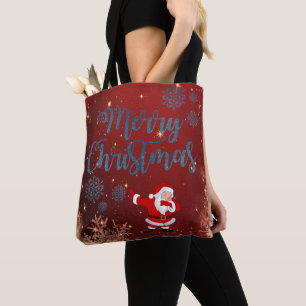 Sacs fourre-tout de Noël pour femmes