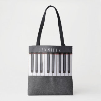 Sacs fourre-tout de piano Faux Leather