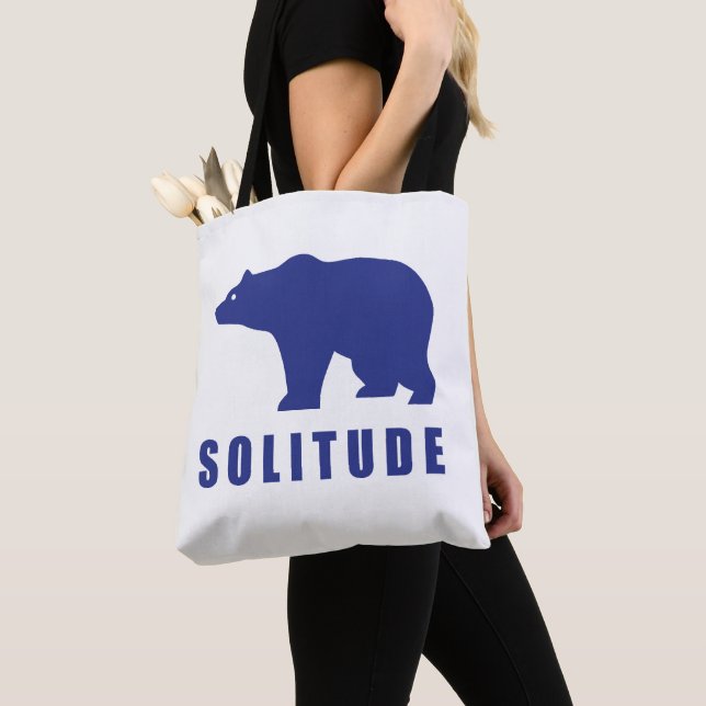 sacs fourre-tout de solitude (De près)