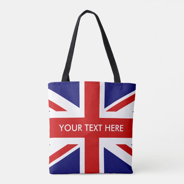 Sacs fourre-tout de vote BRITANNIQUES au (Dos)