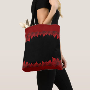Sacs fourre-tout du Canada Sacs en feuille d'érabl