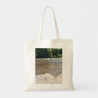 Sacs fourre-tout inspirés du bord de la rivière po