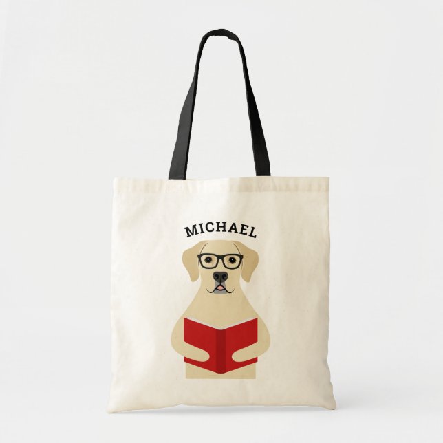 Sacs fourre-tout Labrador Retriever (Devant)