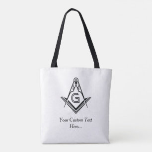 Sacs fourre-tout maçonniques modèles   Cadeau Fr