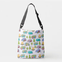 Sacs fourre-tout orientés campants