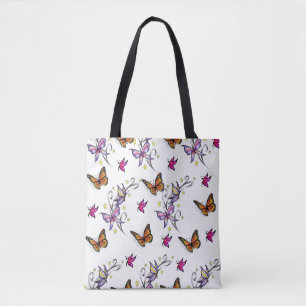 Sacs fourre-tout papillons