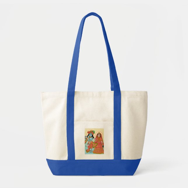 Sacs fourre-tout Radha Krishna (Devant)