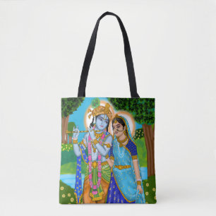 Sacs fourre-tout Radha Krishna