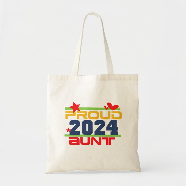 sacs fourre-tout Tantes 2024 (Devant)