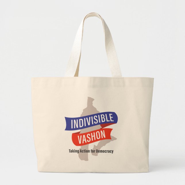 Sacs fourre-tout Vashon indivisibles (Devant)