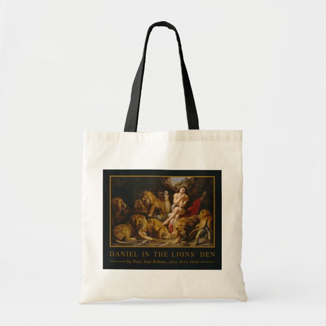 Sacs Lions’ Den - choisir style (Devant)