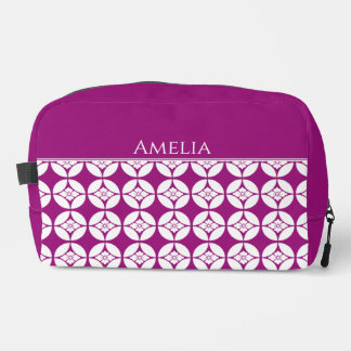 Sacs motif Kimono| 七 宝 花 菱 Shippo Hanabishi