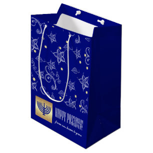 Sacs nommés faits sur commande de cadeau de pâqu