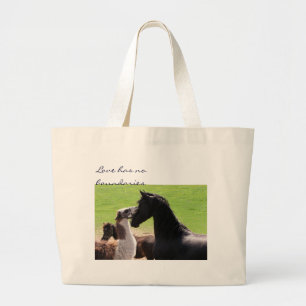 Sacs personnalisables de baiser de lama