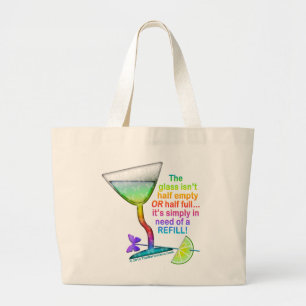 SACS POUBELLES & SACS DE COURSE - LE VERRE EST À M