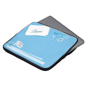 Sacs pour iPad en néoprène à la ferraille