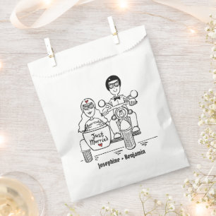 Sacs préférés pour mariage pour moto moto moto per