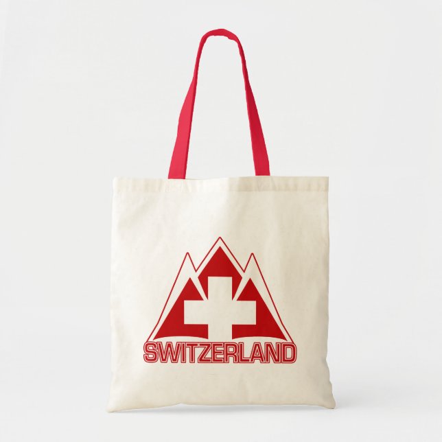 Sacs SUISSE - choisir style & couleur (Devant)