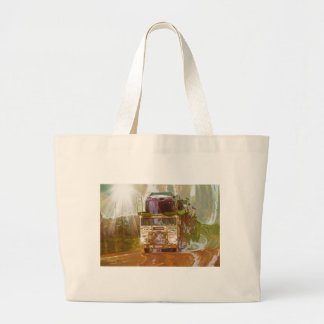 SACS TOTE ART DE CAMION Pour tout le monde